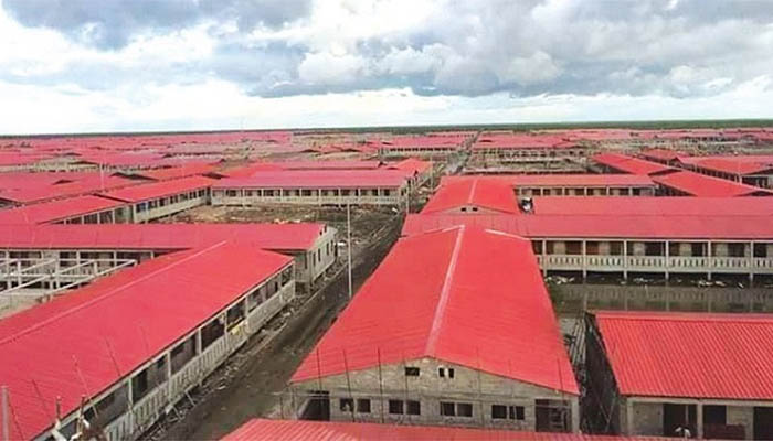 রোহিঙ্গাদের ভাসানচরে পাঠানো নিয়ে ধোঁয়াশা