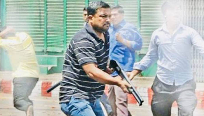 ছাত্রলীগ নেতা সুদীপ্ত হত্যা: আ'লীগ নেতা মাসুম কারাগারে