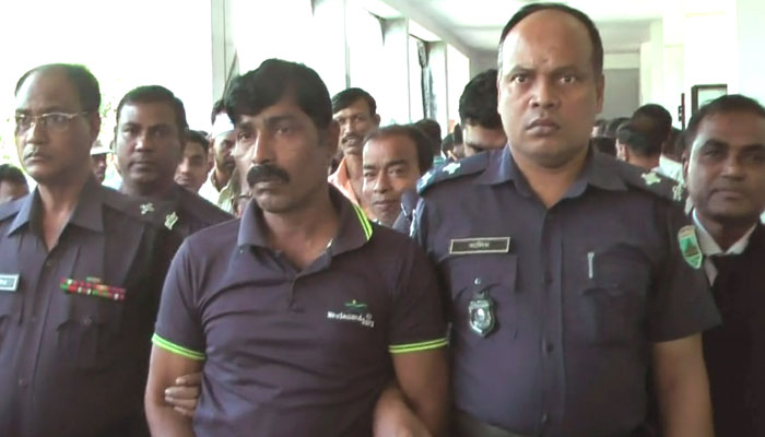 বাবাকে হত্যার দায়ে ছেলের যাবজ্জীবন