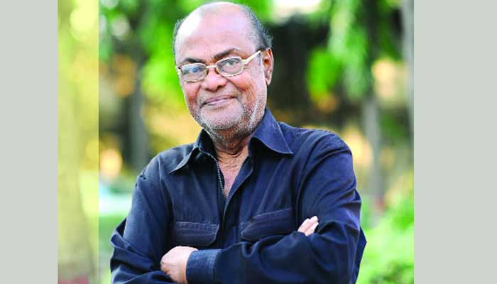 হাসপাতালে চিত্রপরিচালক সি.বি. জামান