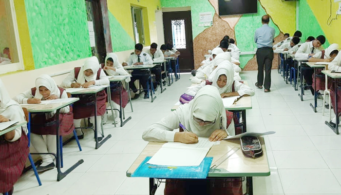 আমিরাতে জেএসসিতে ৮৯ শিক্ষার্থীর অংশগ্রহণ