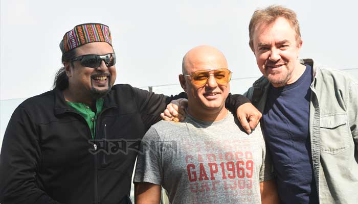 ‘বাংলাদেশ ও পাকিস্তান ছাড়া দক্ষিণ এশিয়ায় ব্যান্ড চর্চা কম হয়'