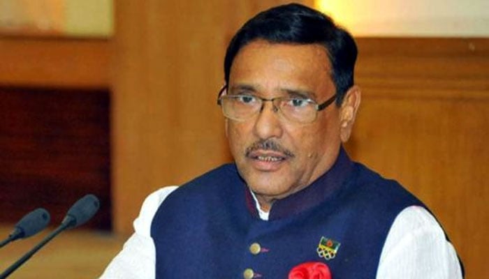 বসন্তের কোকিল নয়, দুঃসময়ের কর্মী চাই: কাদের