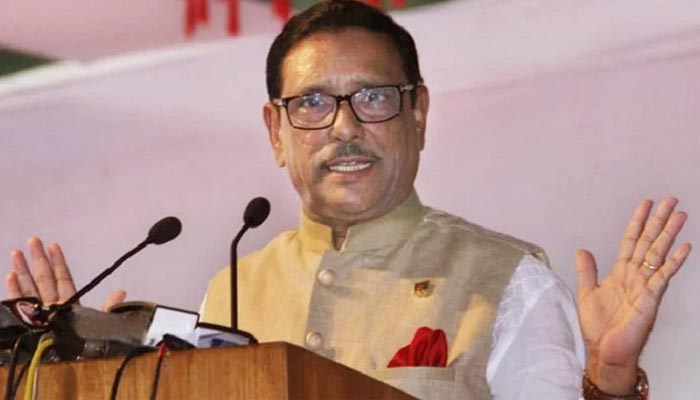 নতুন সড়ক পরিবহন আইন আজ থেকে কার্যকর: কাদের
