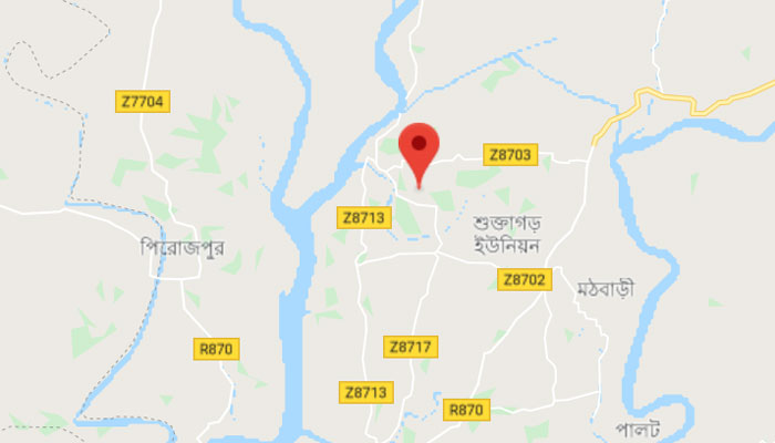 কাউখালীতে ট্রলার ডুবে প্রাথমিক সমাপনী পরীক্ষার্থী নিখোঁজ