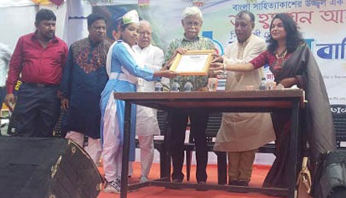 হুমায়ূন আহমেদের স্বপ্ন পূরণ: প্রধানমন্ত্রীর প্রতি কৃতজ্ঞতা পরিবারের