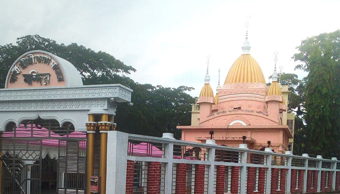 মন্দিরের প্রতিমার স্বর্ণালঙ্কার চুরি