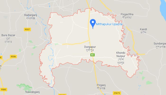 মিঠাপুকুরে দুই বাসের মুখোমুখি সংঘর্ষে নিহত ১