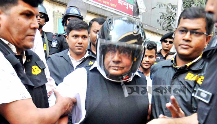 কাউন্সিলর মনজু ১০ দিনের রিমান্ডে
