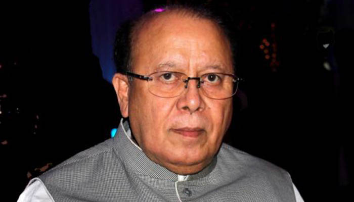 বিএনপি থেকে মোরশেদ খানের পদত্যাগ