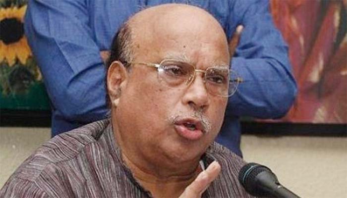 দুর্নীতি নিয়ে কথা বিএনপি নেতাদের মুখে শোভা পায় না: নাসিম