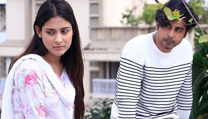 নিশো-মেহাজবিনকে নিয়ে আরিয়ানের 'তুমি আমারই'