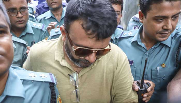 জামিন পাননি সাবেক ওসি মোয়াজ্জেম, মামলা ৪০ দিনে নিষ্পত্তির নির্দেশ