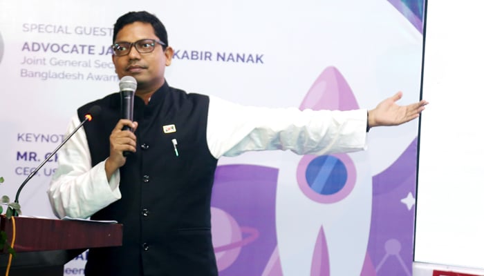 সফল উদ্যোক্তারাই গড়বে ডিজিটাল বাংলাদেশ: পলক