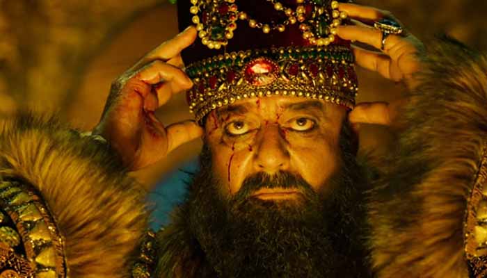 ‘পানিপথ’-এর ট্রেলার দেখে সঞ্জয় দত্তকে সাবেক আফগান রাষ্ট্রদূতের টুইট