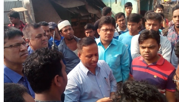 কুবি শিক্ষার্থীদের ওপর হামলা, আহত ৩