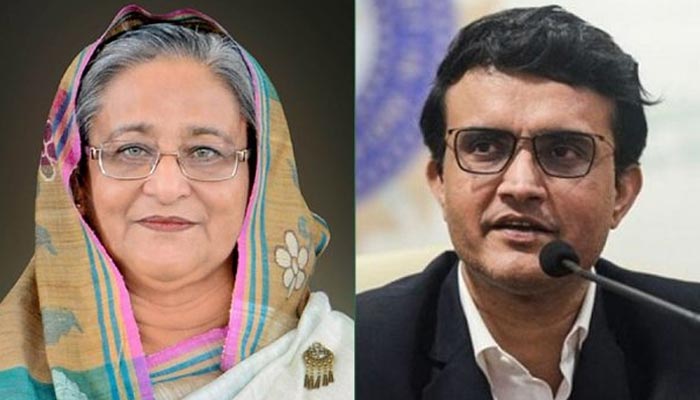 প্রধানমন্ত্রীর আপ্যায়নে সৌরভের ৫০ পদ