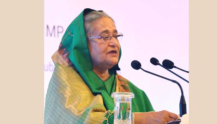 মানবকল্যাণে বীমা শিল্প ব্যবহারের আহ্বান প্রধানমন্ত্রীর