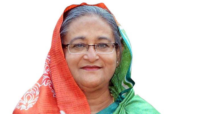 আয়কর মেলায় রিটার্ন জমা দিলেন প্রধানমন্ত্রী