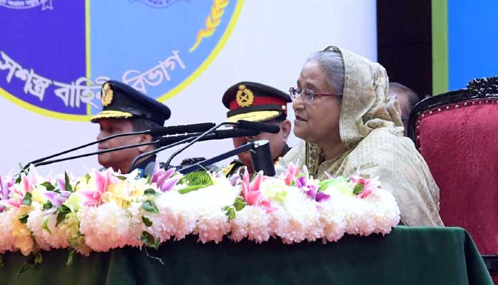 অপপ্রচারে কান দেবেন না: প্রধানমন্ত্রী