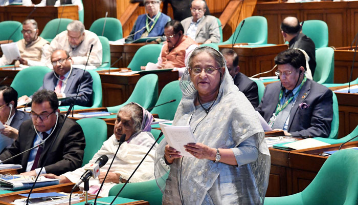 অপরাধ নির্মূল না হওয়া পর্যন্ত অভিযান চলবে: প্রধানমন্ত্রী
