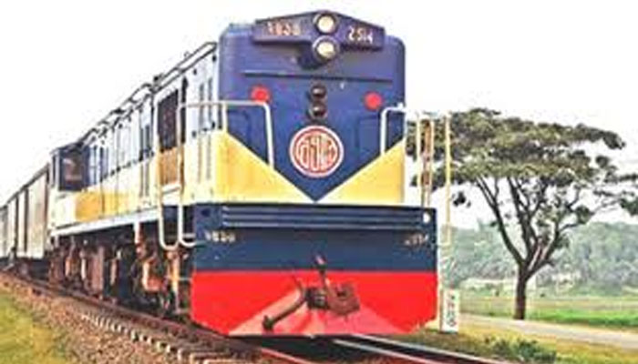 পশ্চিমাঞ্চল রেলের পাঁচ কর্মকর্তা বদলি