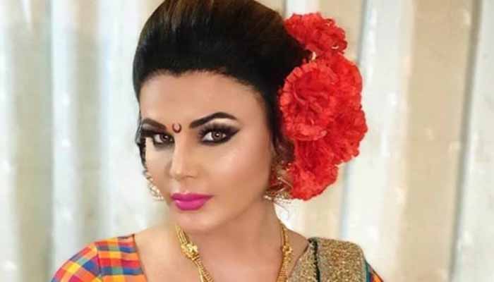 রাখির শ্বশুর ট্রাম্প!