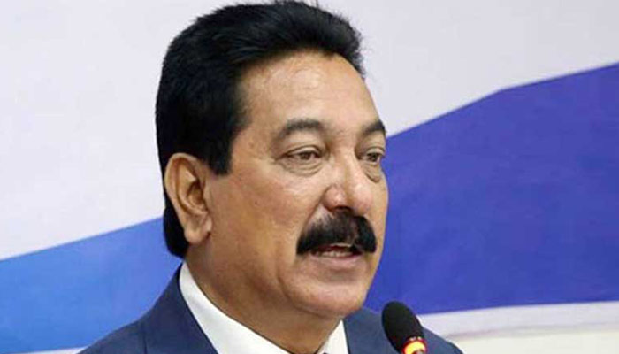 সংসদে দাঁড়িয়ে ক্ষমা চাইলেন রাঙ্গা