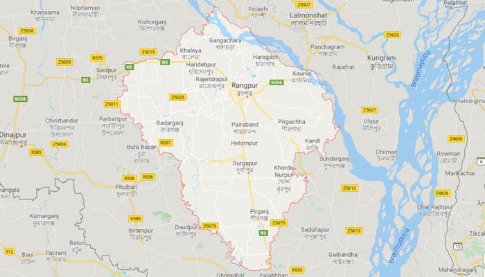 মিঠাপুকুরে কৃষককে শ্বাসরোধে হত্যা, আটক ২