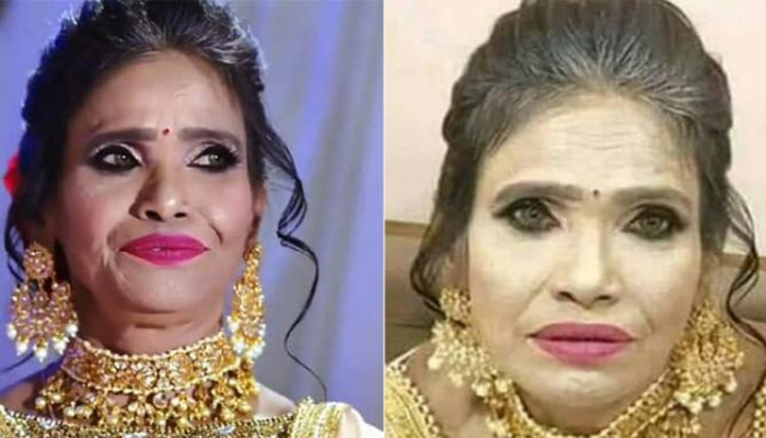 ভাইরাল হওয়া রানুর ছবি ‘ফেক’