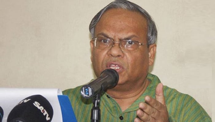 জাবি ইস্যুতে সরকারের অবস্থান দুর্নীতির পক্ষে: রিজভী