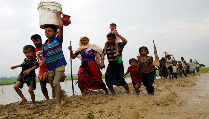 আইসিসির তদন্ত প্রত্যাখ্যান মিয়ানমারের