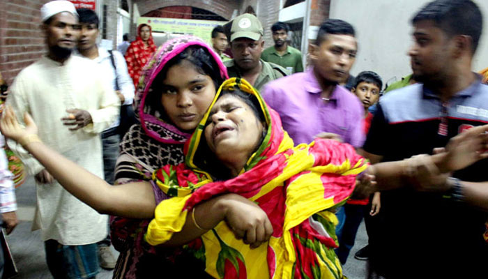রূপনগরে সিলিন্ডার বিস্ফোরণ: আহত আরেক শিশুর মৃত্যু