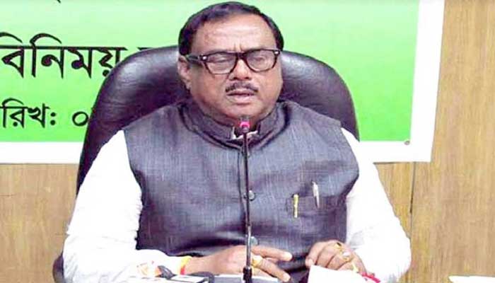 পরিবহন ধর্মঘটে চালের বাজারে প্রভাব পড়বে না: খাদ্যমন্ত্রী