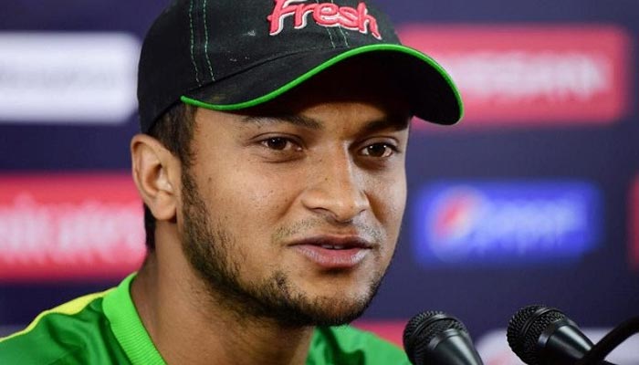 বিএসইসিতে সাকিব