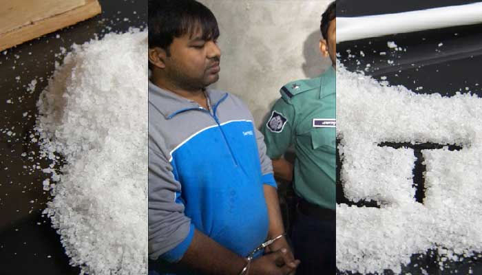 বেশি দামে লবণ বিক্রি ও গুজব: গ্রেফতার ৩৯