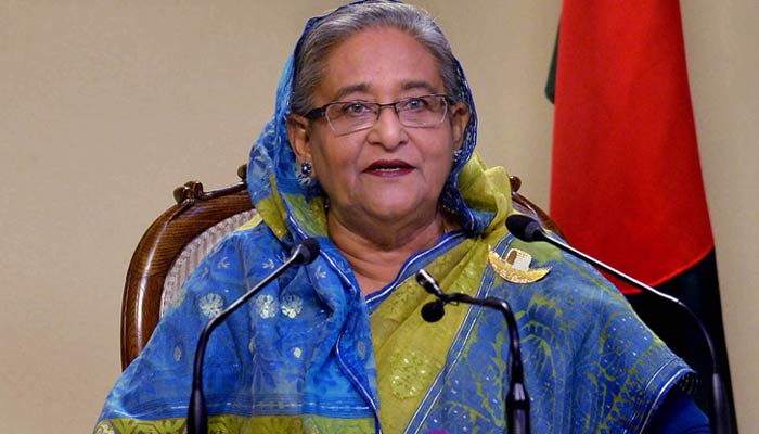 পিকেএসএফ’র উন্নয়ন মেলা উদ্বোধন করলেন প্রধানমন্ত্রী