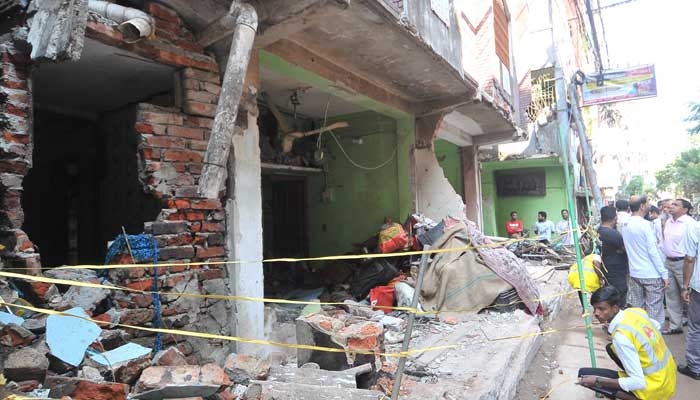 গ্যাস লাইন বিস্ফোরণে দুর্ঘটনার দাবি অস্বীকার কেজিডিসিএলের