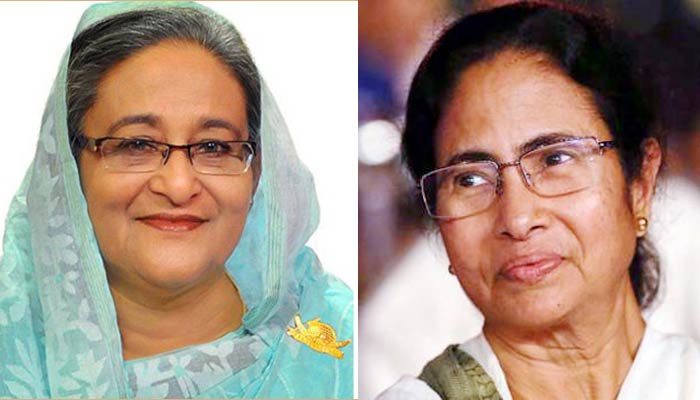খেলার ফাঁকে বৈঠক হবে হাসিনা-মমতার