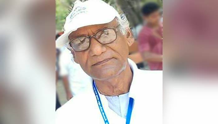 সমকাল সাংবাদিক গৌতম মণ্ডলের বাবার পরলোকগমন