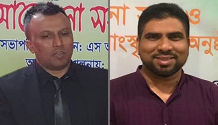 স্পেন আওয়ামী লীগের সভাপতি রবিন, সম্পাদক রিজভী