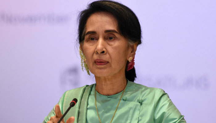 আর্জেন্টিনার আদালতে সু চির বিরুদ্ধে মামলা