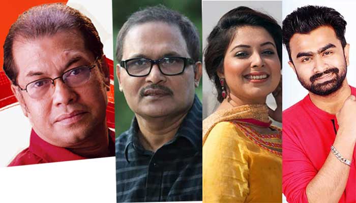 সুবীর নন্দীর জন্মদিনে তিন শিল্পীর গান