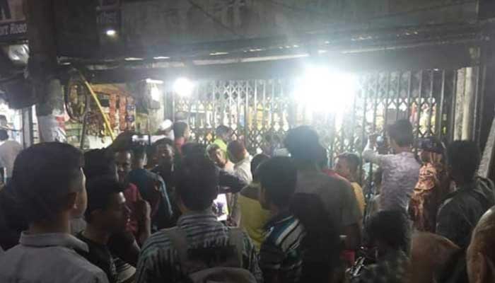 সি‌লে‌টে লব‌ণের দাম বৃ‌দ্ধির গুজব
