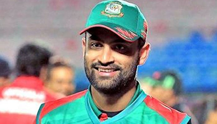 কন্যা সন্তানের বাবা হলেন তামিম