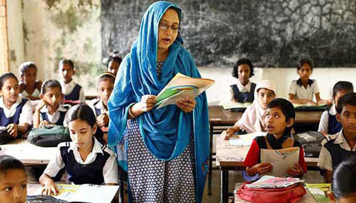 অর্থ মন্ত্রণালয়ের সম্মতি জ্ঞাপনপত্র প্রাথমিক শিক্ষকদের প্রত্যাখ্যান