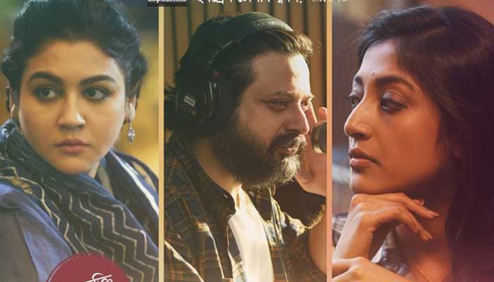 কণ্ঠ: ২ঘণ্টার ছবিতে প্রতি মিনিট উপভোগ্য