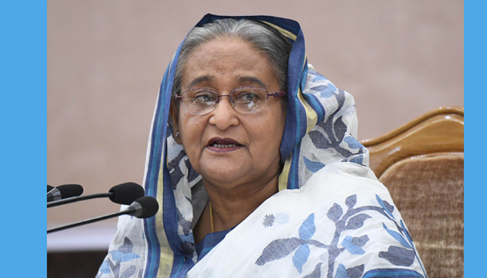 প্রমাণ দিতে না পারলে জাবির অভিযোগকারীদের শাস্তি পেতে হবে: প্রধানমন্ত্রী