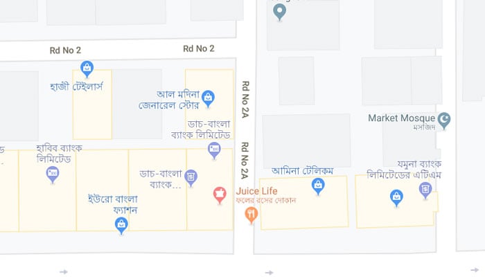 সপ্তাহে ৩ ঘণ্টার জন্য গাড়িমুক্ত হচ্ছে উত্তরার এক সড়ক