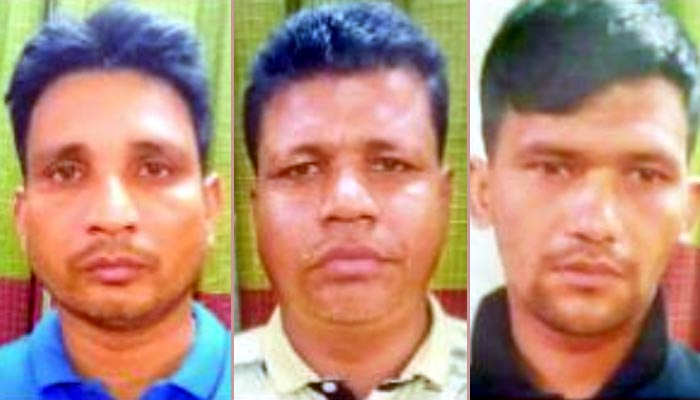 ৫০ লাখের নিচে ছিনতাইয়ের চিন্তাই করে না তারা